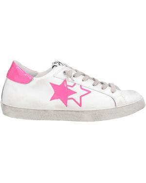 2Star Sneakers - Pink