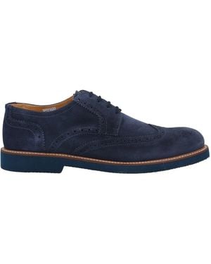 Exton Stringate - Blu