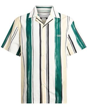Lanvin Shirt Cotton - White