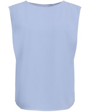 Emporio Armani Top - Blue