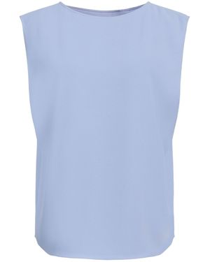 Emporio Armani Top - Blue