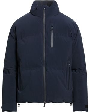 Herno Puffer Polyamide, Elastane - Blue