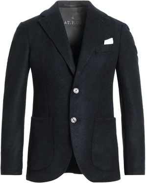 AT.P.CO Suit Jacket - Blue