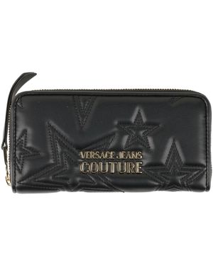 Versace Jeans Couture Wallet - Black