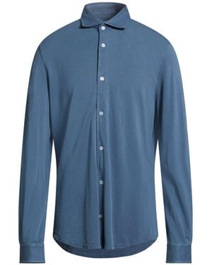 Fedeli Shirt - Blue