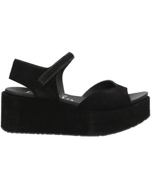 Pedro Garcia Sandals - Black