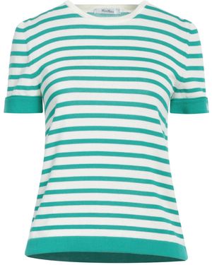 Max Mara Jumper - Green