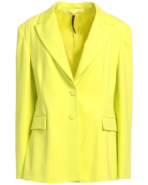 Manila Grace Blazer - Yellow