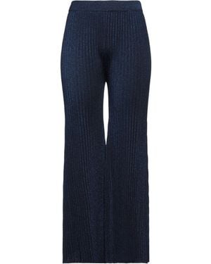 Rochas Trouser - Blue