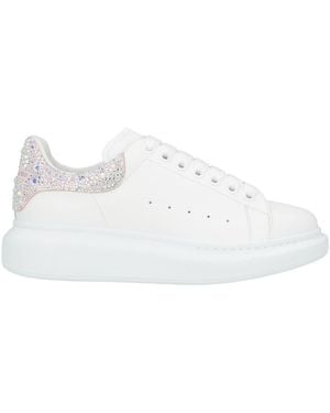 McQueen Sneakers - White