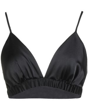 SIMONA CORSELLINI Top - Black