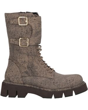 Paloma Barceló Ankle Boots - Brown