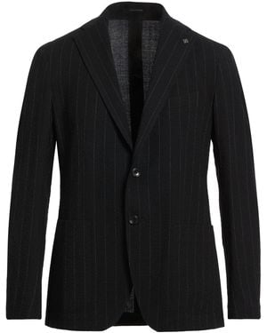 Tagliatore Blazers - Black