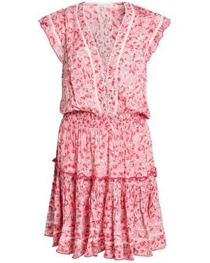 Poupette Mini-Kleid - Pink