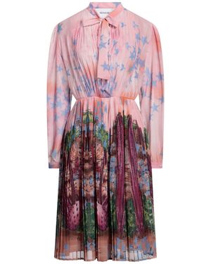 Silvian Heach Midi Dress - White