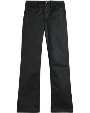 Liu Jo Pants Cotton, Polyester, Elastane - Blue
