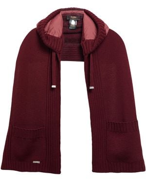 Moorer Scarf - Red