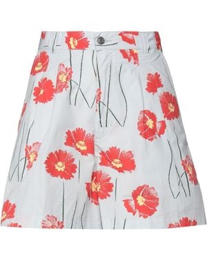 Obey Shorts & Bermuda Shorts - Red