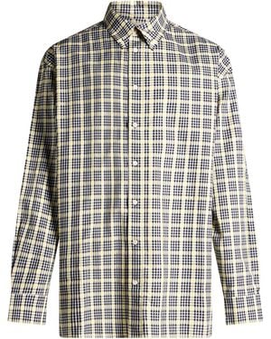 Marni Shirt Cotton - Gray