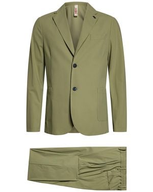 Bob Suit Polyamide, Elastane - Green