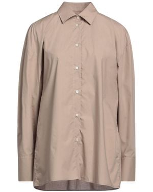 MSGM Shirt - Brown