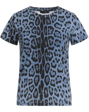 Roberto Cavalli T-shirt - Blue