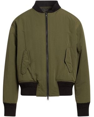 Tagliatore Military Jacket Polyamide - Green