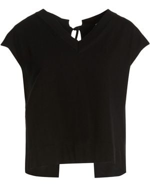 Alpha Studio Jumper - Black