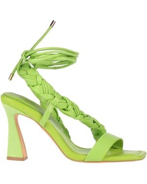 Twinset Sandals - Green