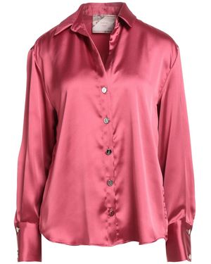 Liu Jo Shirt Polyester, Elastomultiester - Pink