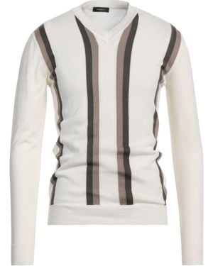 Tombolini Jumper - White