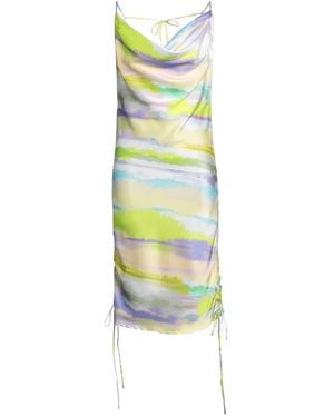 House of Holland Midi Dress - White