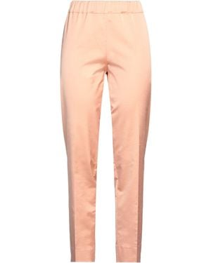 D.exterior Trousers - Natural