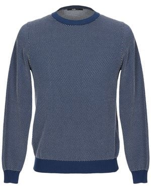 SUITE 191 Sweater Cotton - Blue