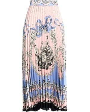 Paul & Joe Midi Skirt - White