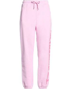 DISCLAIMER Pants Cotton - Pink