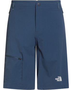 The North Face Shorts & Bermuda Shorts - Blue