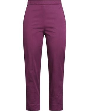 MAX&Co. Trousers - Purple
