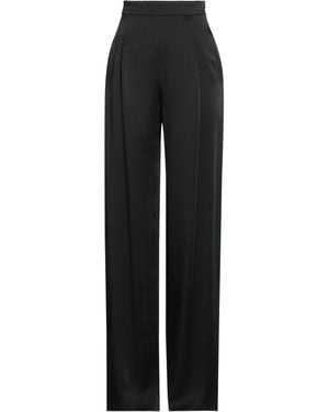 Max Mara Pants Acetate, Viscose - Black