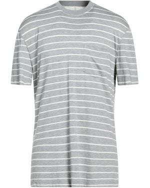 Brunello Cucinelli T-Shirt - Grey