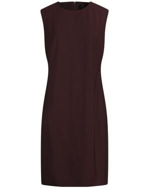 Theory Minivestido - Morado