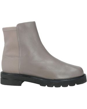 Stuart Weitzman Ankle Boots - Grey