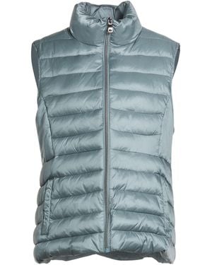 Elena Miro Vest Polyamide - Blue