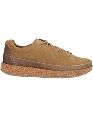 Birkenstock Trainers Leather - Brown