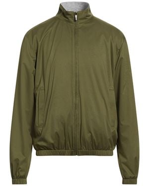 Canali Jacke & Anorak - Grün