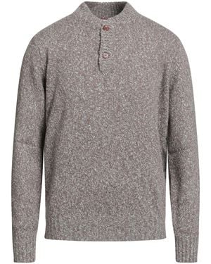 Brunello Cucinelli Pullover - Grigio