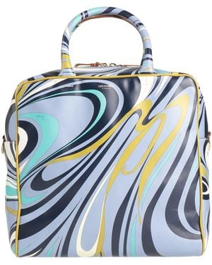 Emilio Pucci Borsa A Mano - Blu