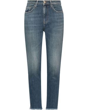 Shaft Jeans - Blue