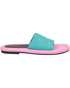 JW Anderson Sandals Goat Skin - White
