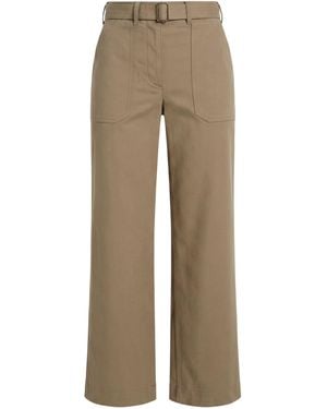 Theory Trouser - Natural